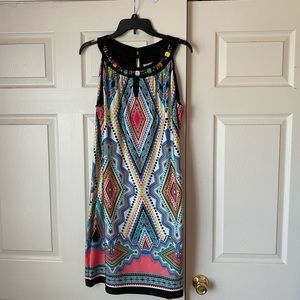 Madison leigh jeweled summer dress